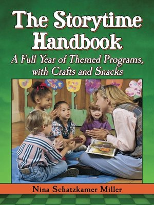 The Storytime Handbook - ebook